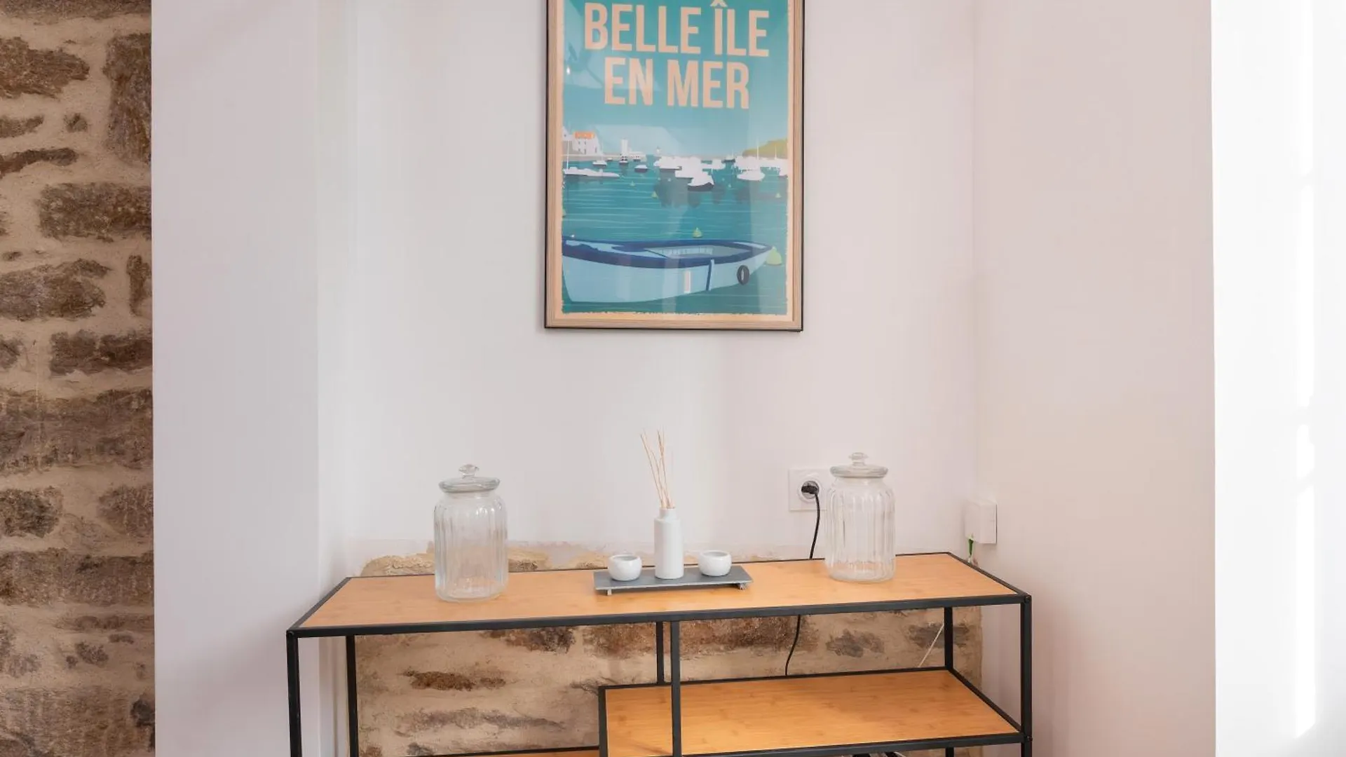 Le Duplex Avec Wifi Apartman Auray 0*,  Franciaország