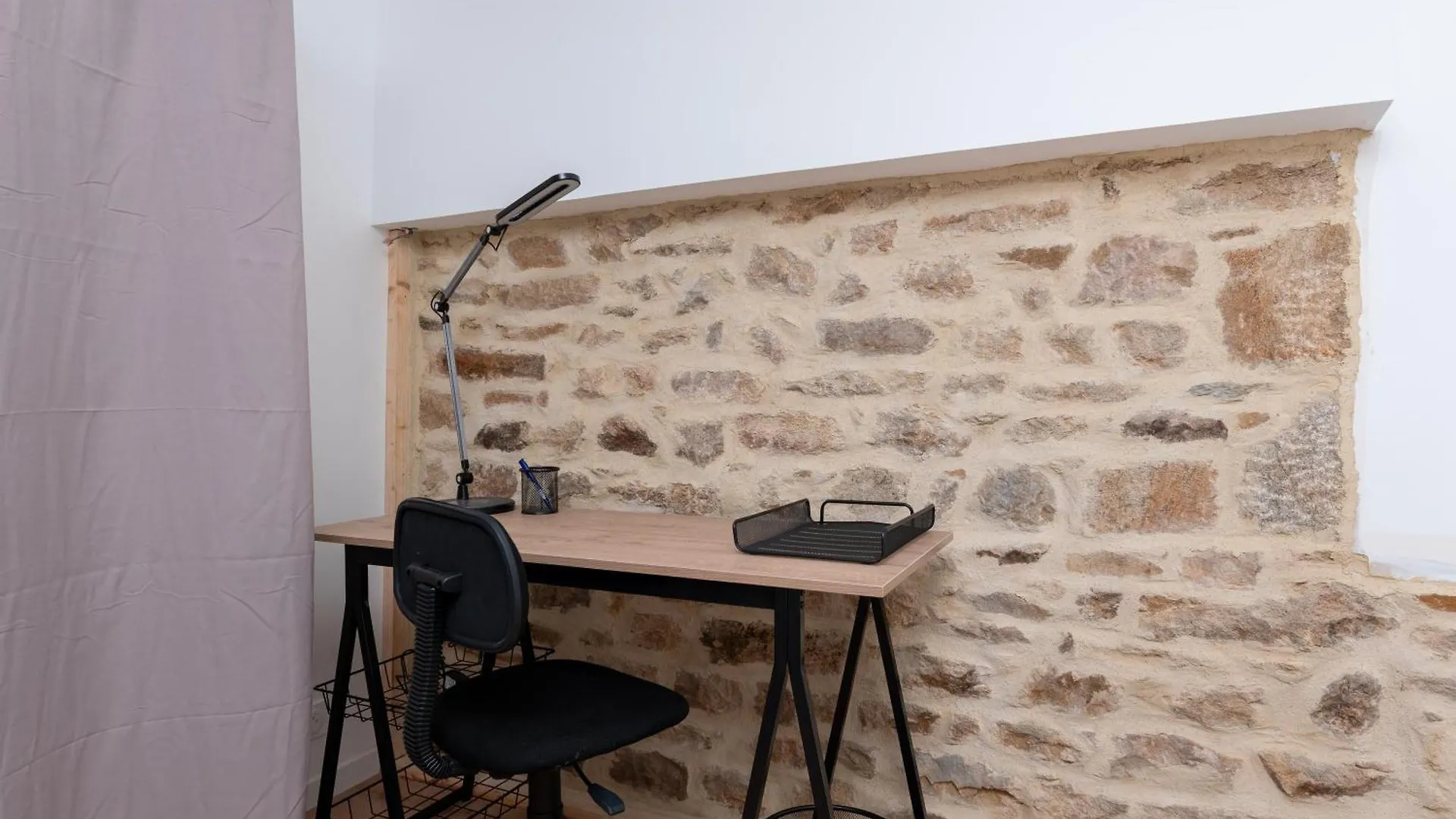 Le Duplex Avec Wifi Apartman Auray