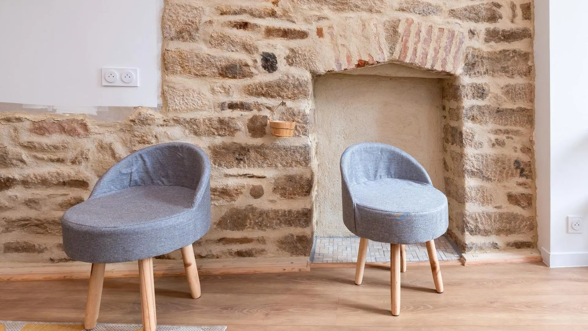 Le Duplex Avec Wifi Apartman Auray