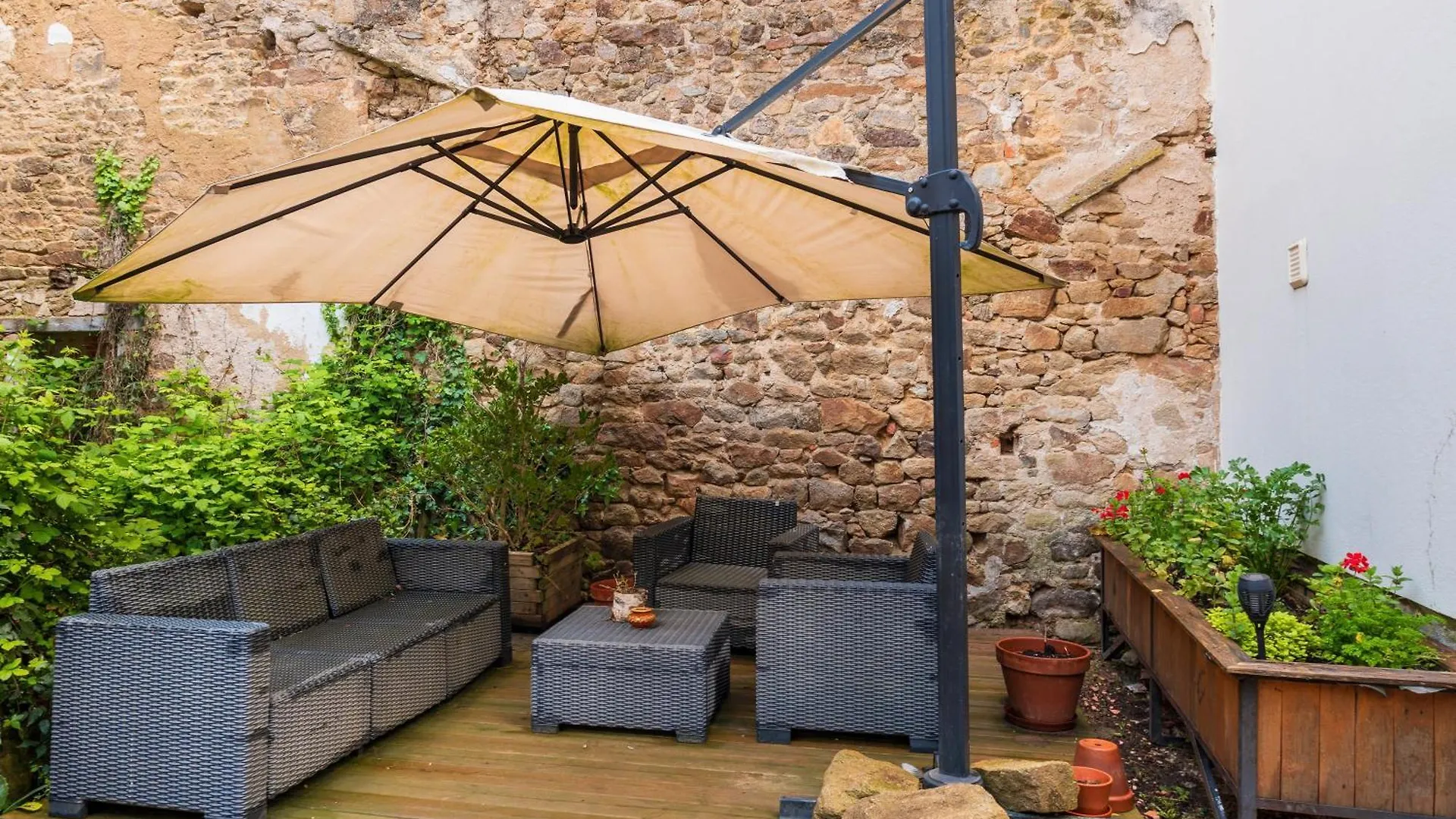 Le Duplex Avec Wifi Apartman Auray Franciaország